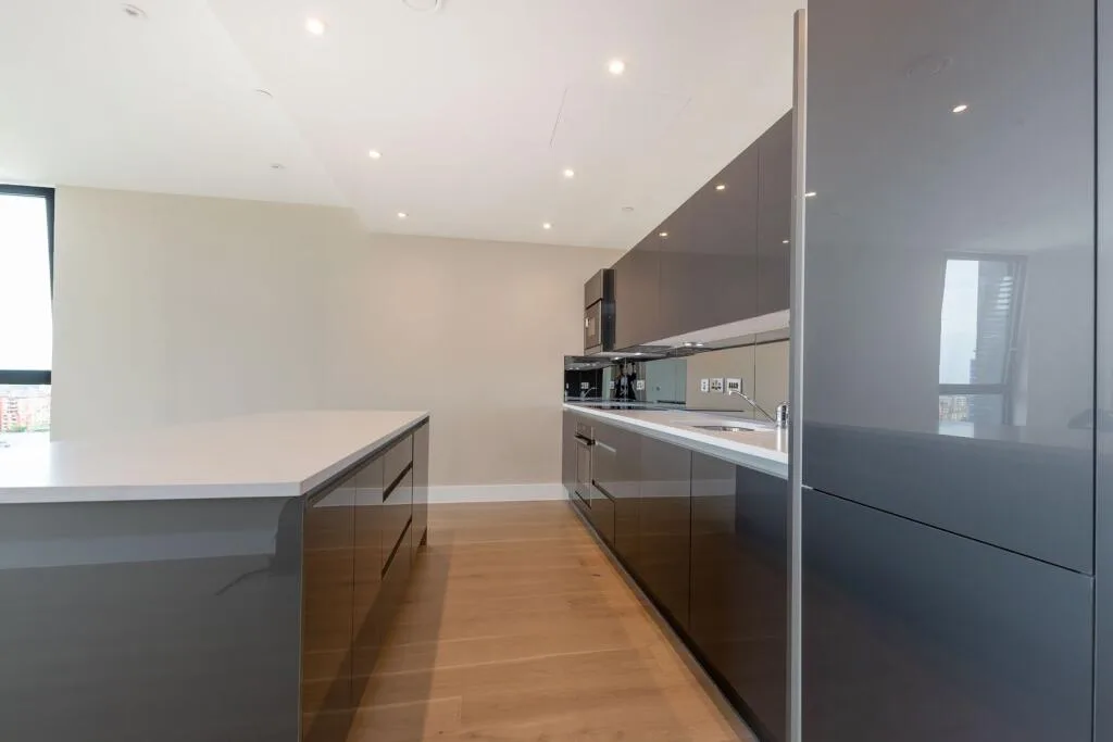 3 bedroom flat for rent