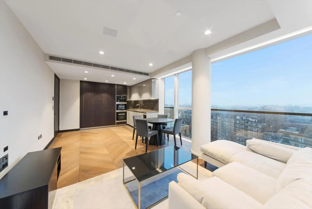 2 bedroom flat for rent