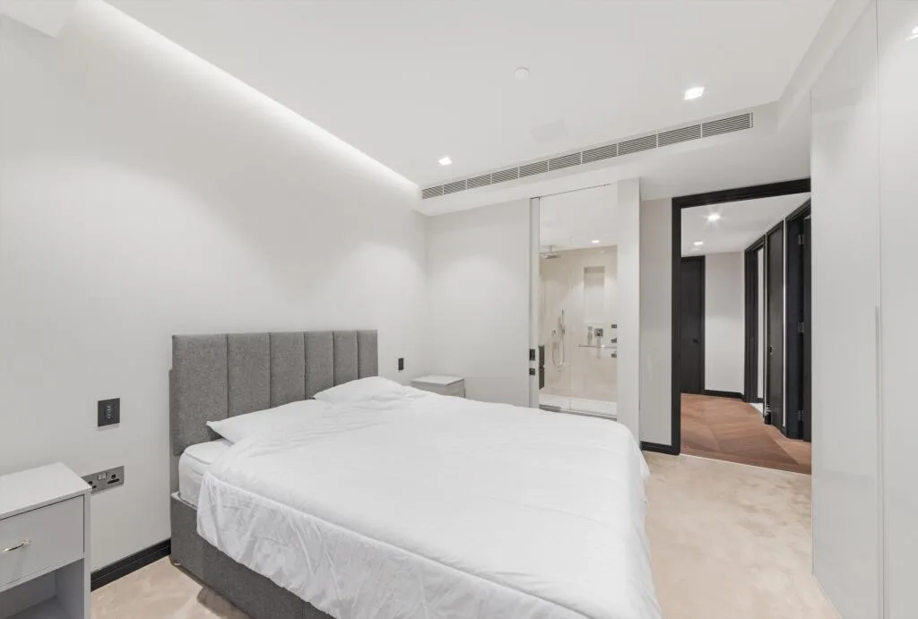 2 bedroom flat for rent