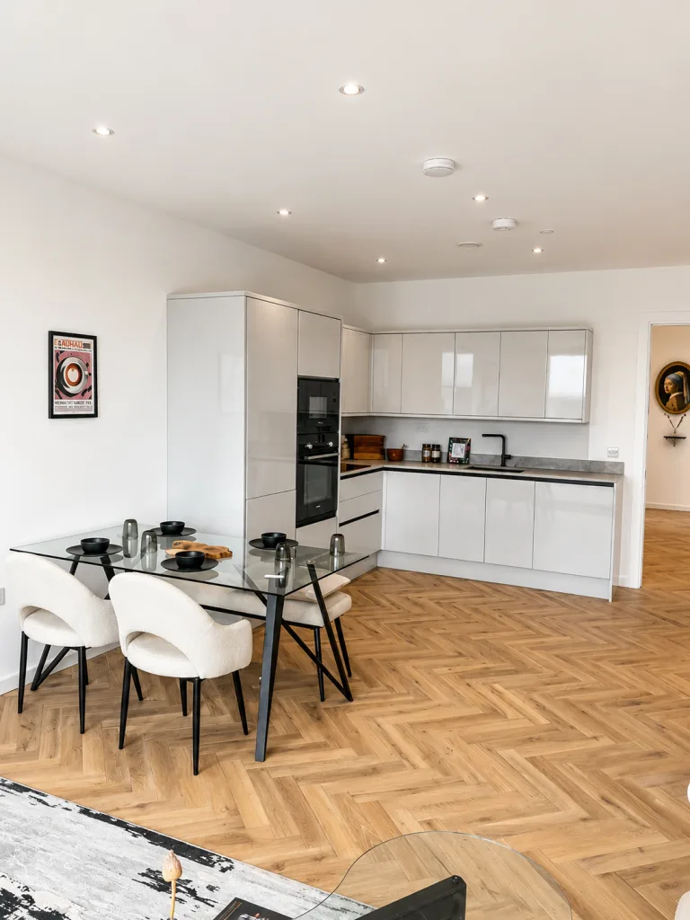 2 bedroom flat for rent