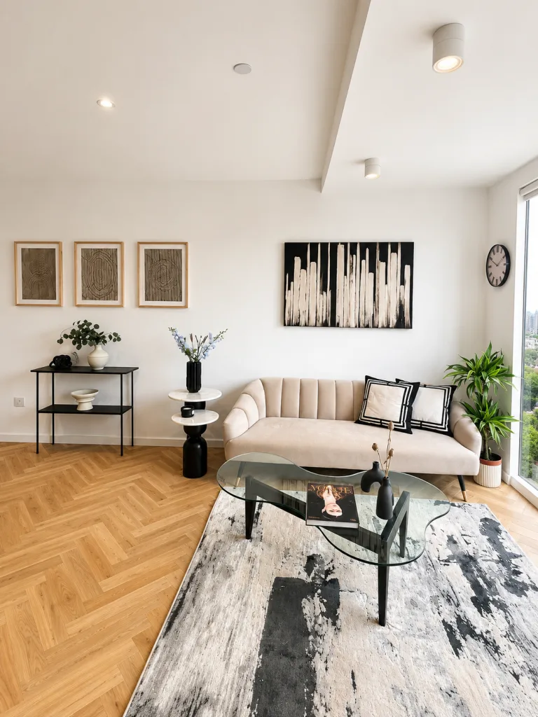 2 bedroom flat for rent