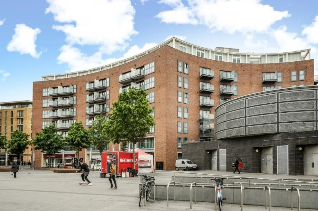 2 bedroom flat for rent