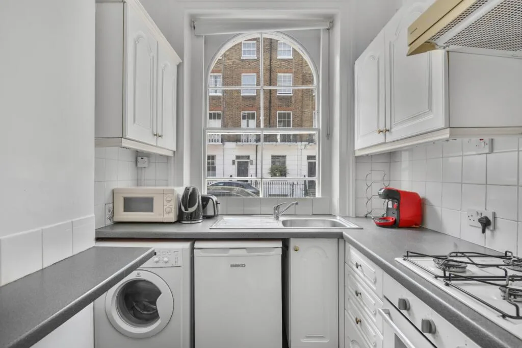 1 bedroom flat for rent