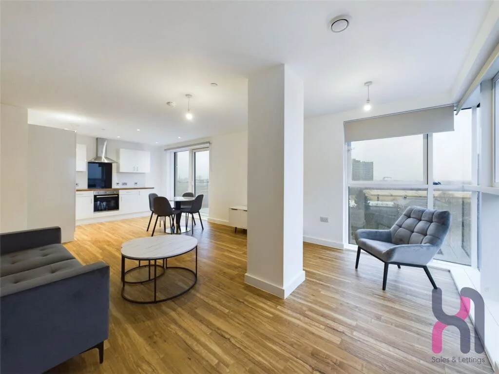 3 bedroom flat for rent