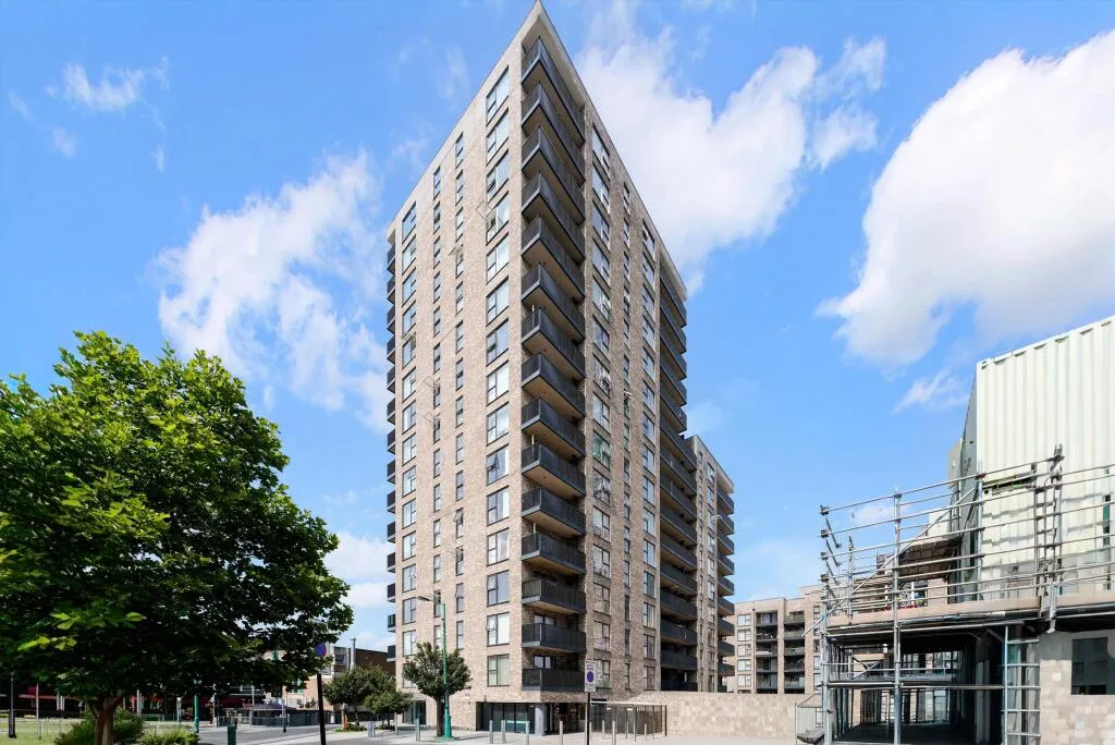 2 bedroom flat for rent