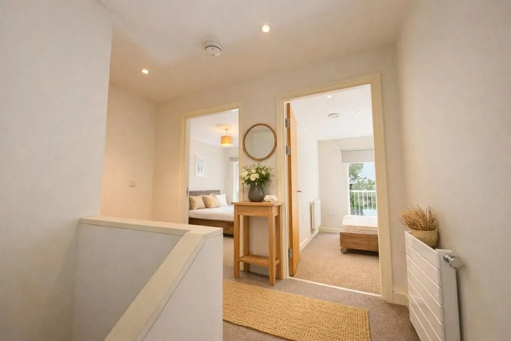 2 bedroom duplex for rent