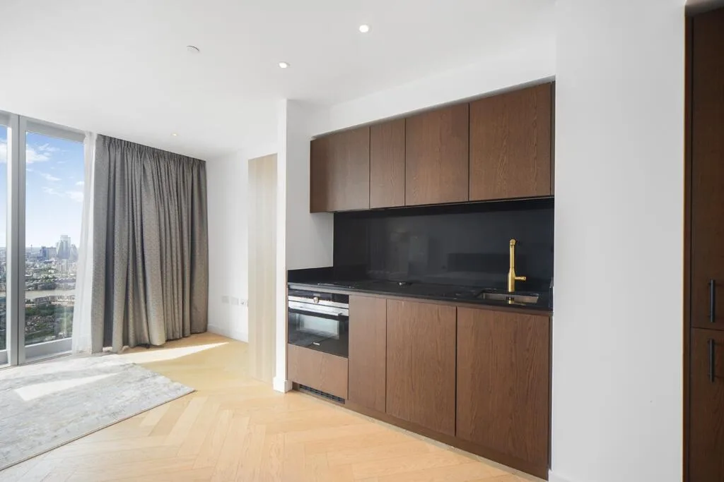 Studio apartment for rent