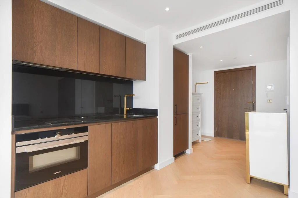 Studio apartment for rent