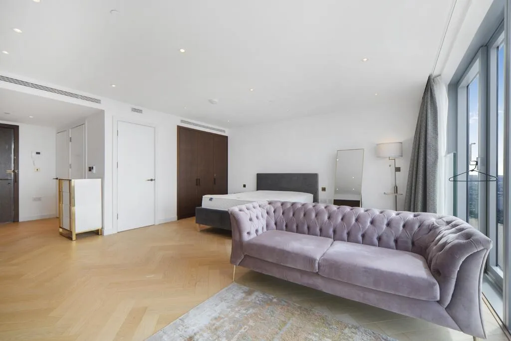 Studio apartment for rent