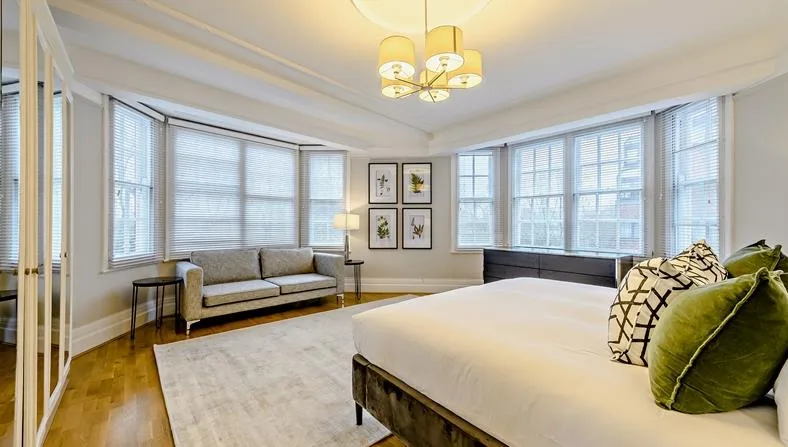 4 bedroom apartment for rent