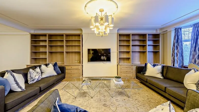4 bedroom apartment for rent