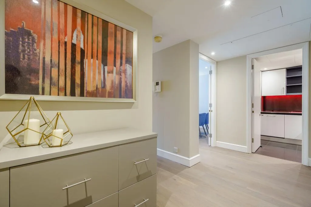 2 bedroom flat for rent
