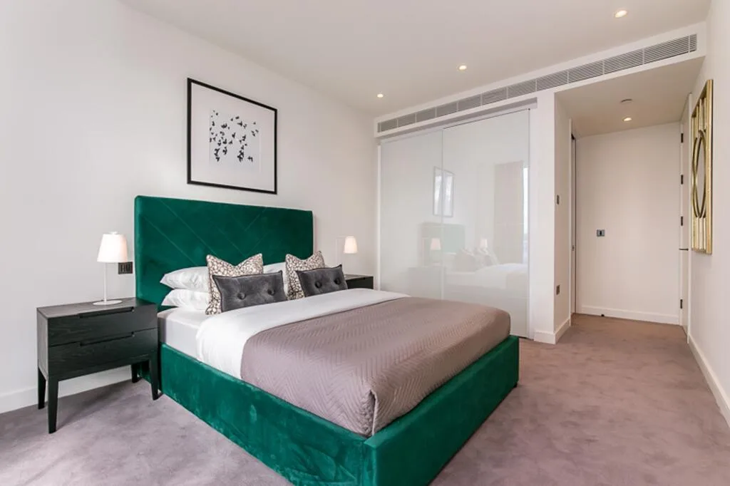 2 bedroom flat for rent