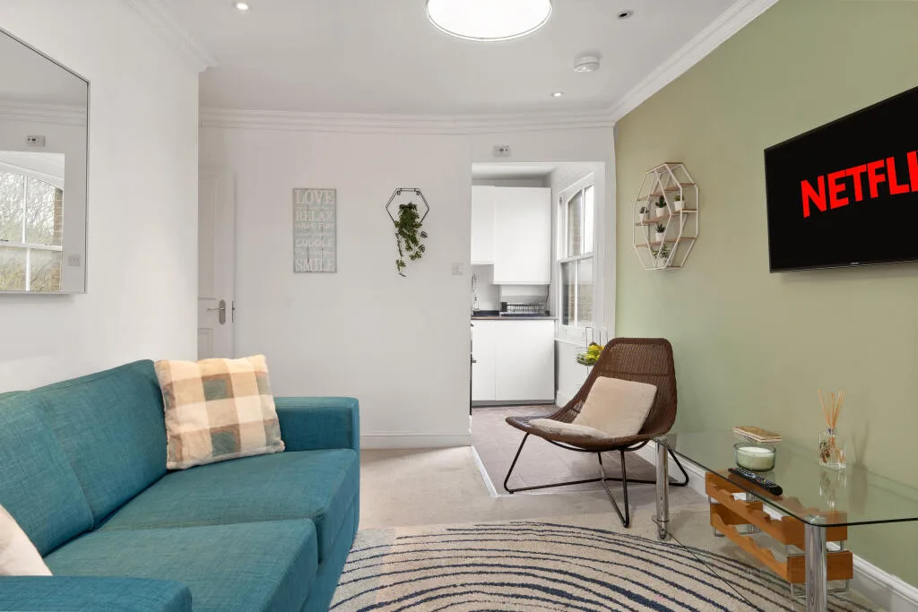 2 bedroom flat for rent