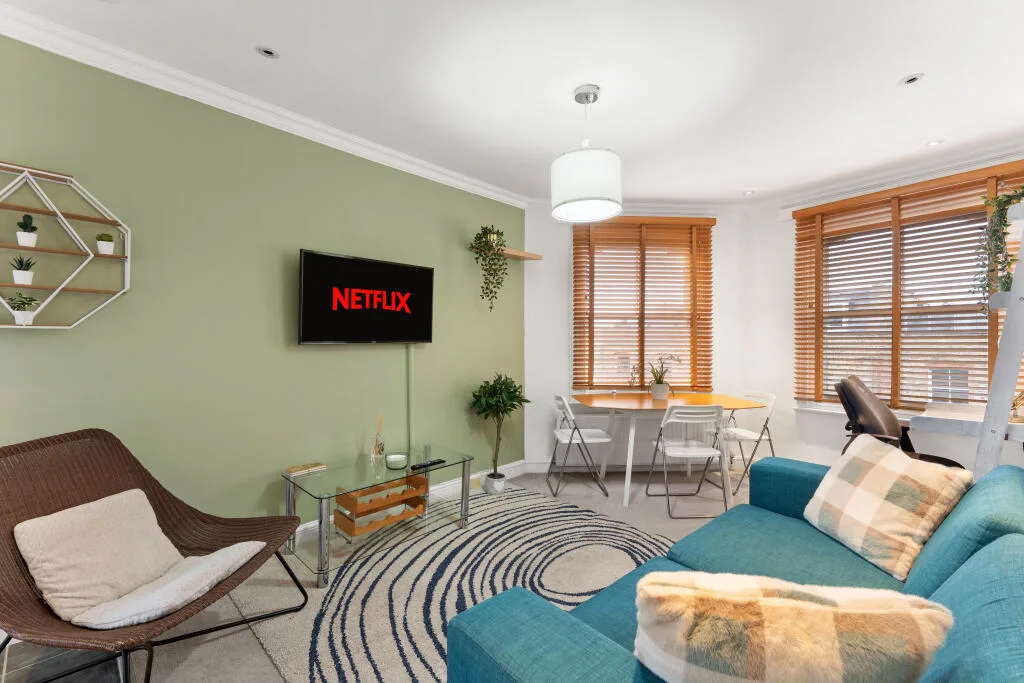 2 bedroom flat for rent