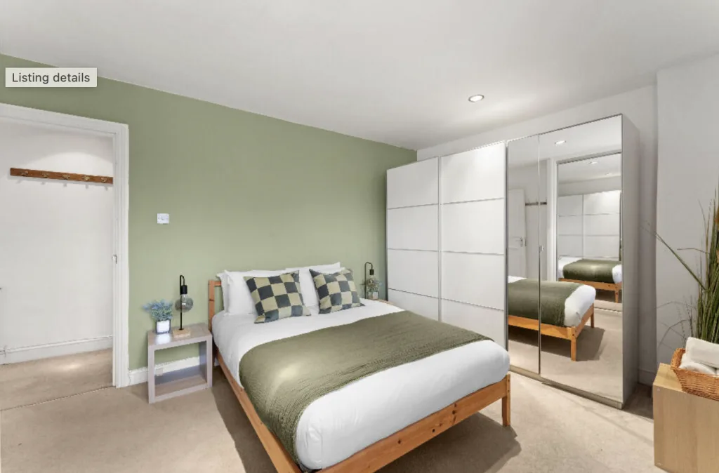 2 bedroom flat for rent