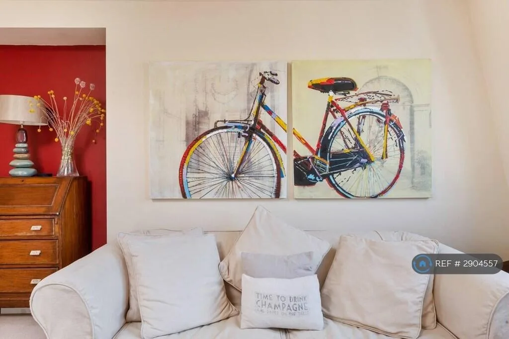 2 bedroom maisonette for rent