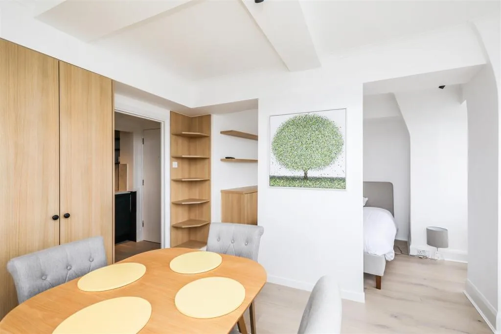 1 bedroom flat for rent