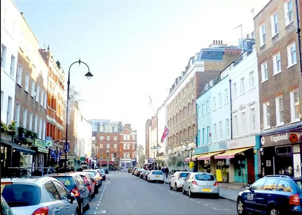 2 bedroom flat for rent