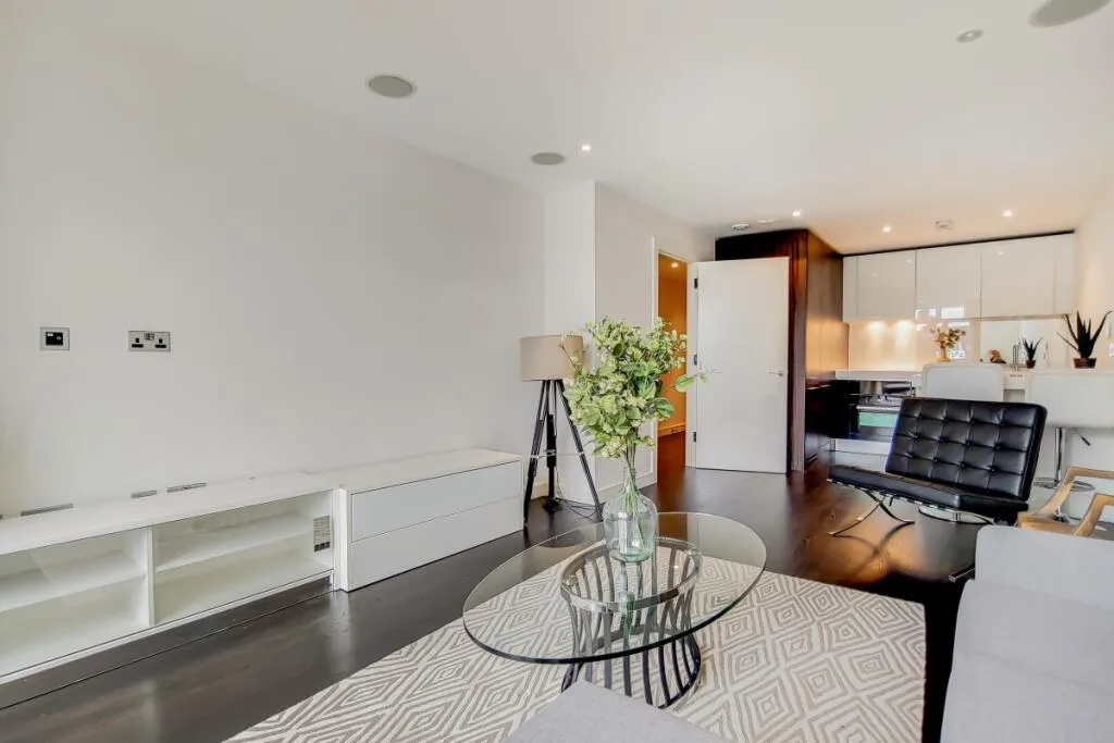 1 bedroom flat for rent