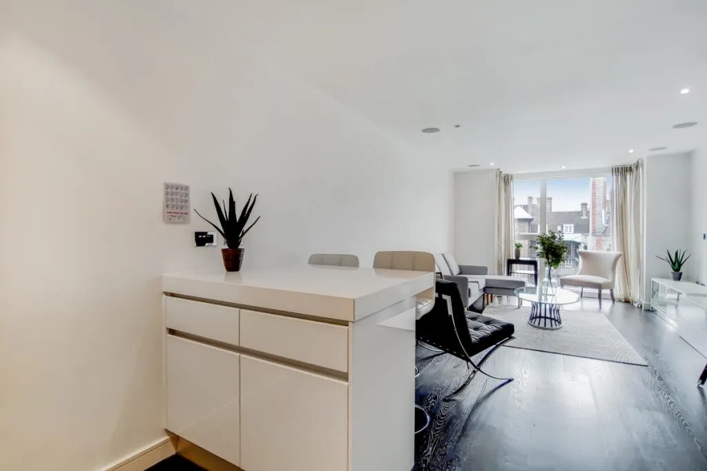 1 bedroom flat for rent
