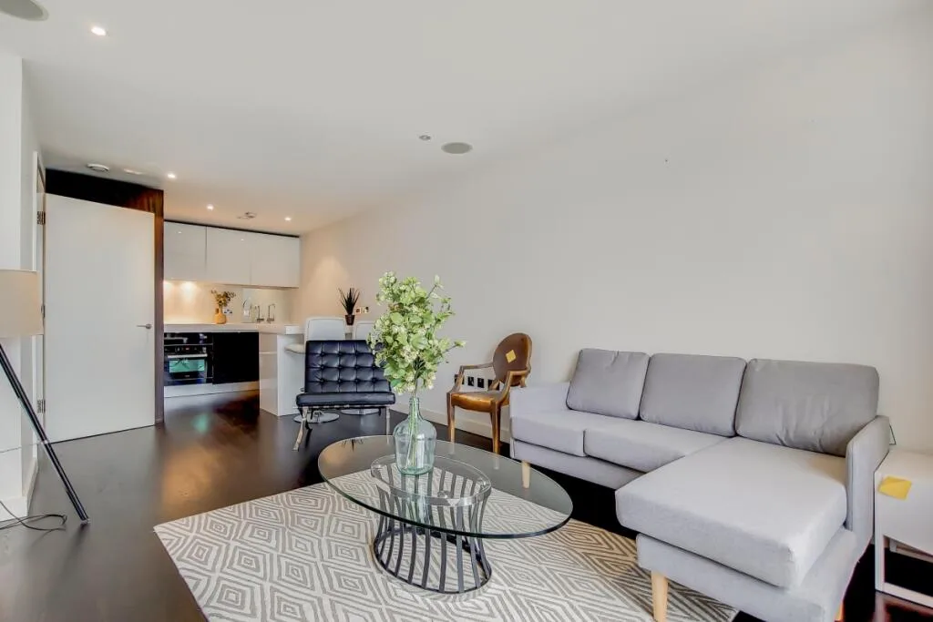 1 bedroom flat for rent