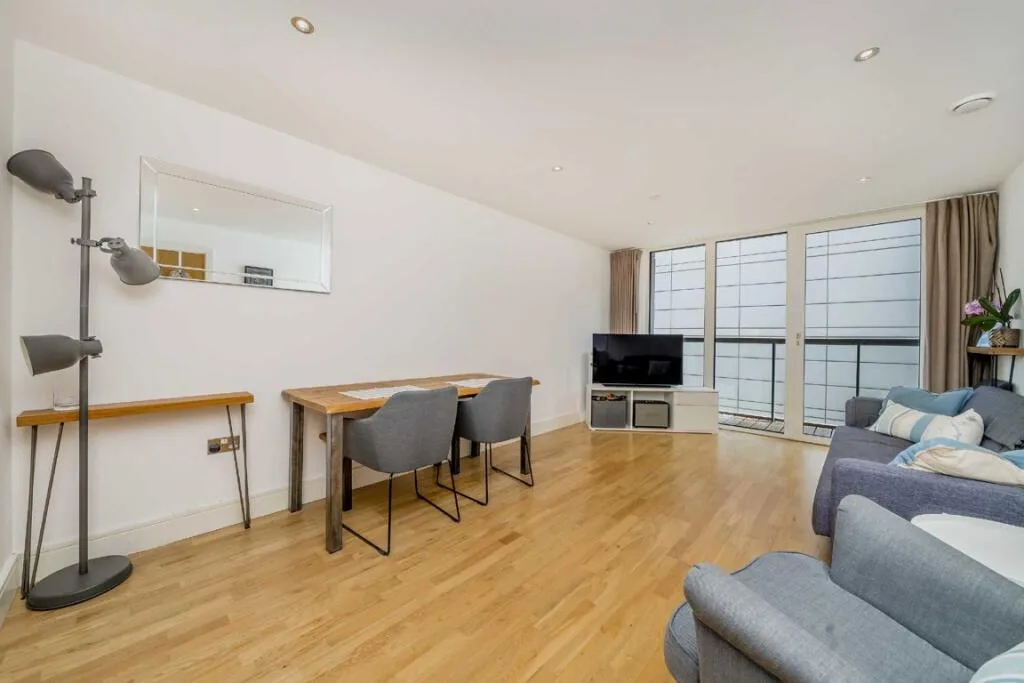 2 bedroom flat for rent