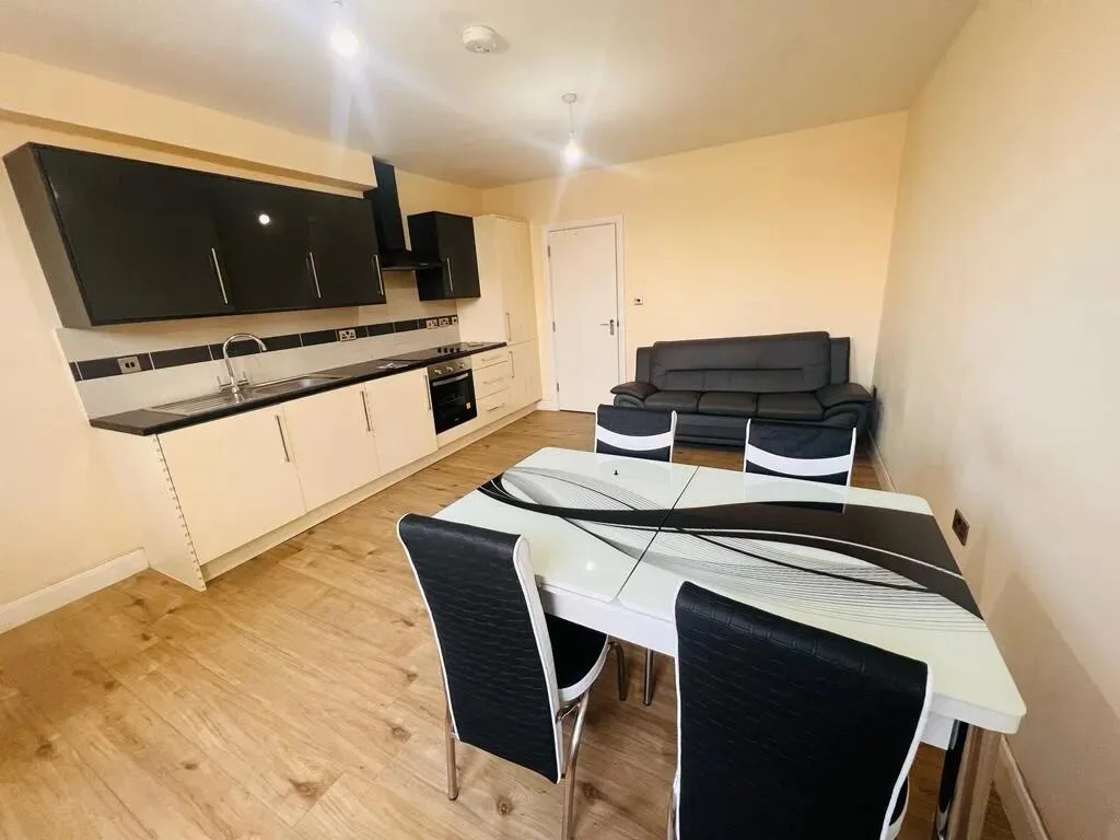 1 bedroom flat for rent