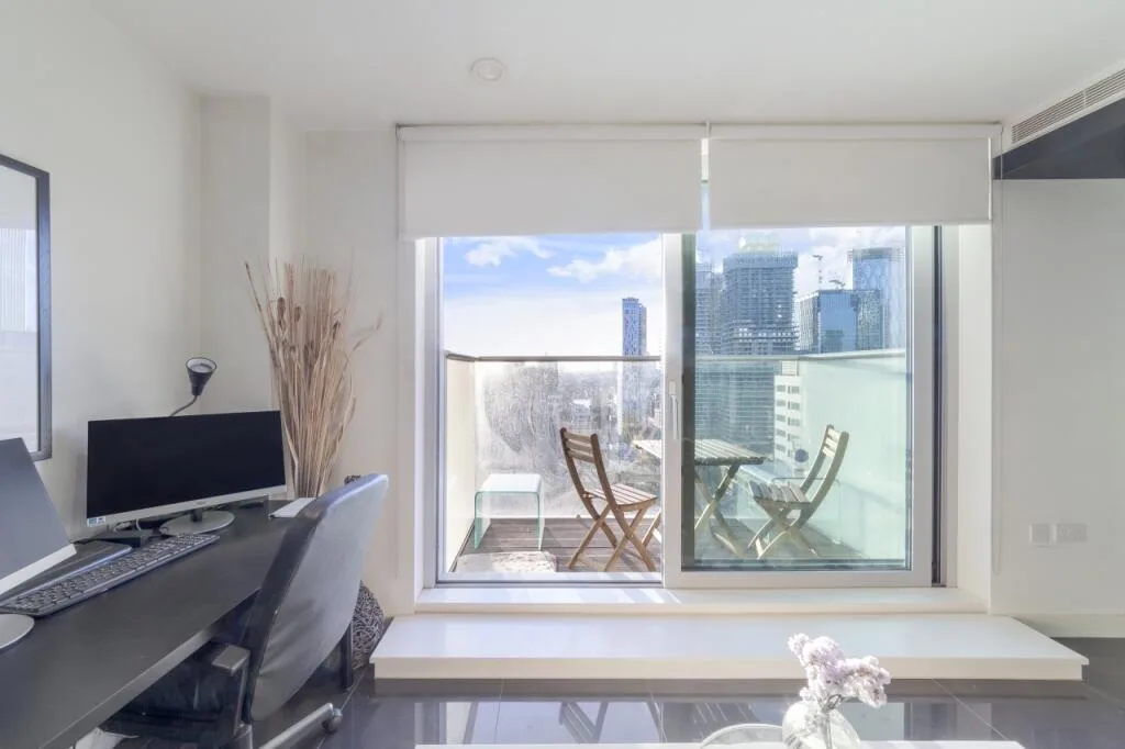 Studio flat for rent
