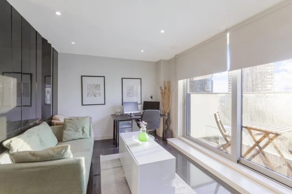 Studio flat for rent