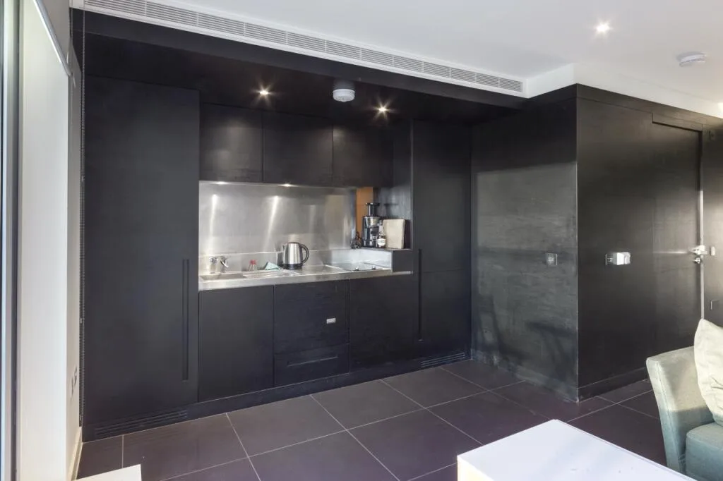 Studio flat for rent