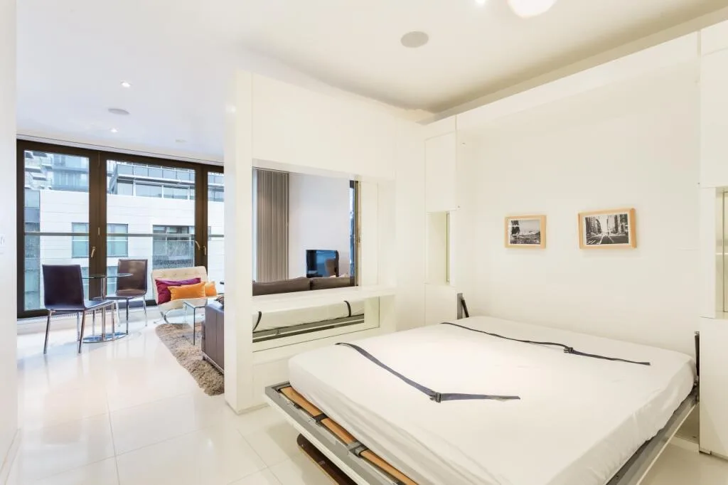 Studio flat for rent