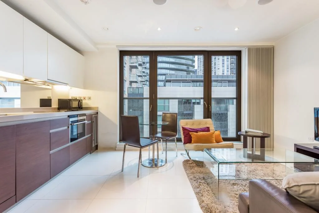 Studio flat for rent