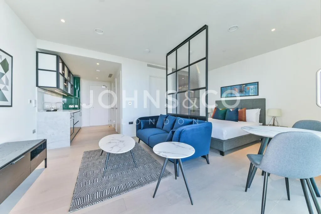 Studio apartment for rent