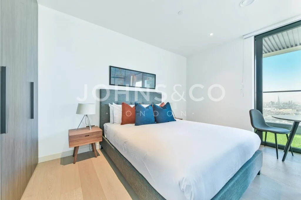 Studio apartment for rent