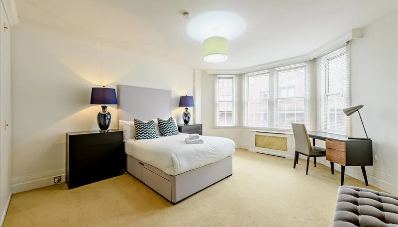 3 bedroom flat for rent