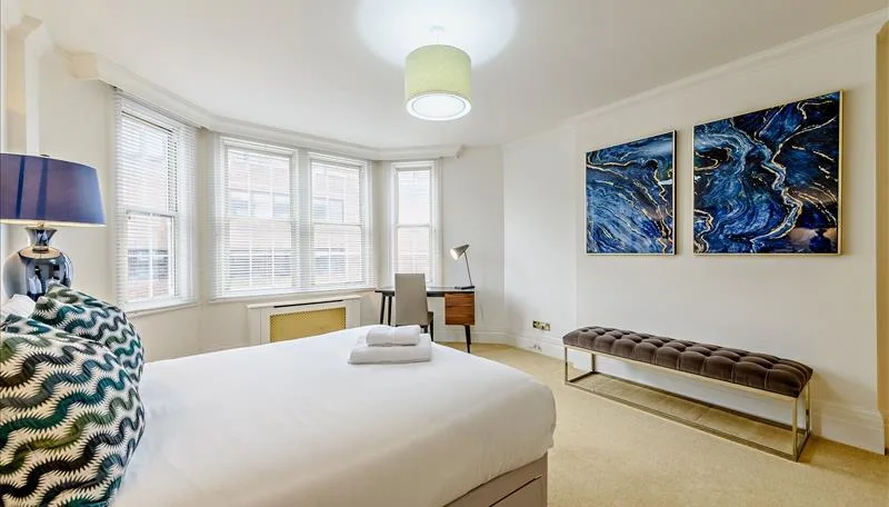 3 bedroom flat for rent