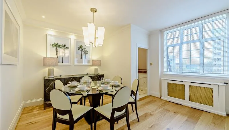 3 bedroom flat for rent