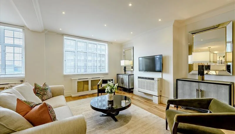 3 bedroom flat for rent