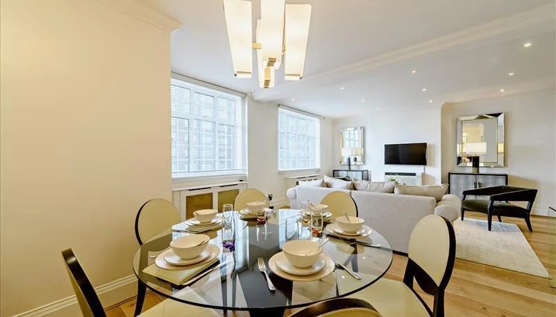 3 bedroom flat for rent