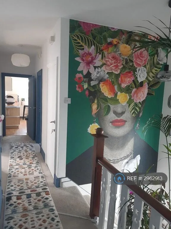 2 bedroom maisonette for rent