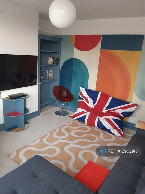 2 bedroom maisonette for rent