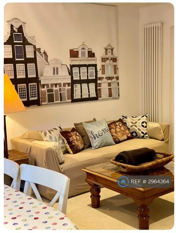 2 bedroom flat for rent