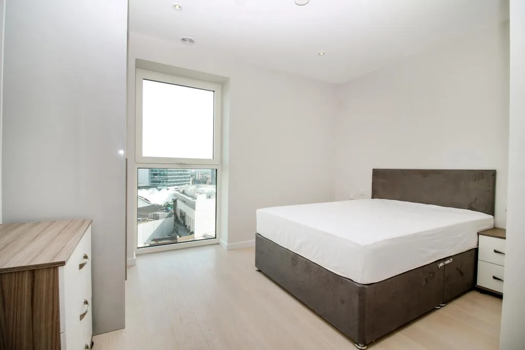 2 bedroom flat for rent