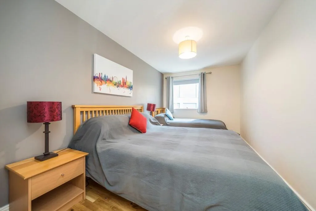 2 bedroom flat for rent
