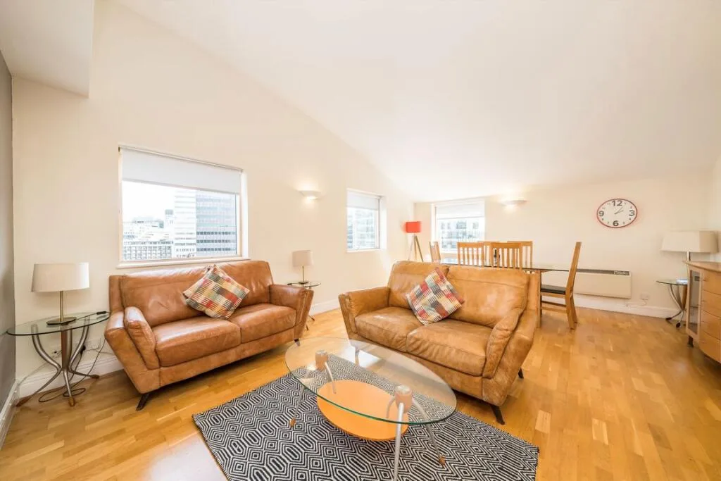 2 bedroom flat for rent