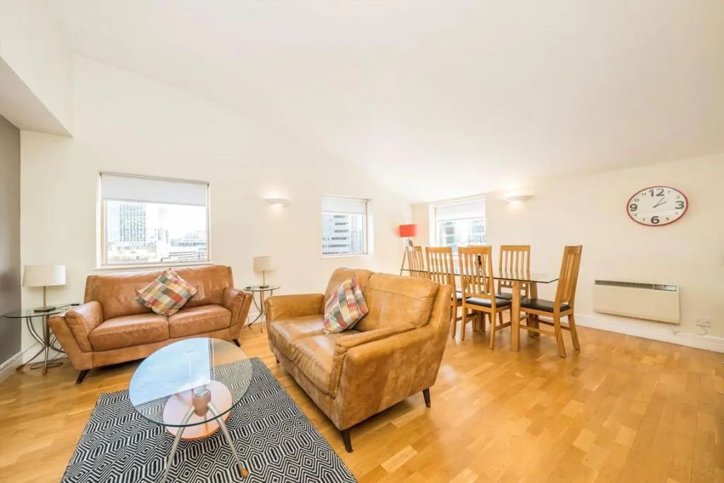 2 bedroom flat for rent