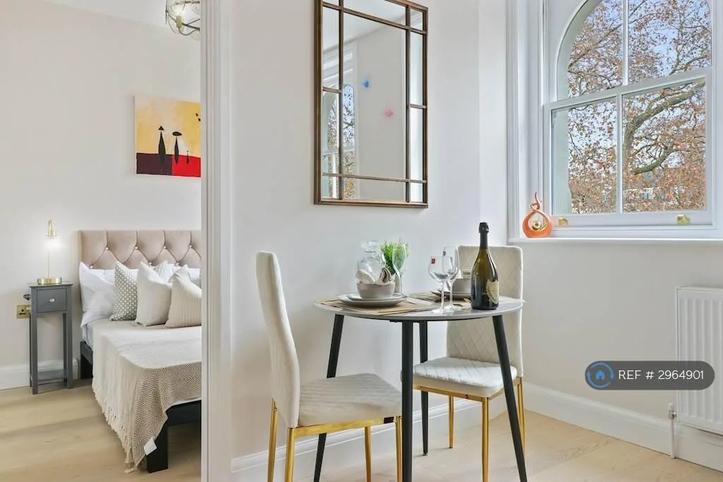 1 bedroom flat for rent