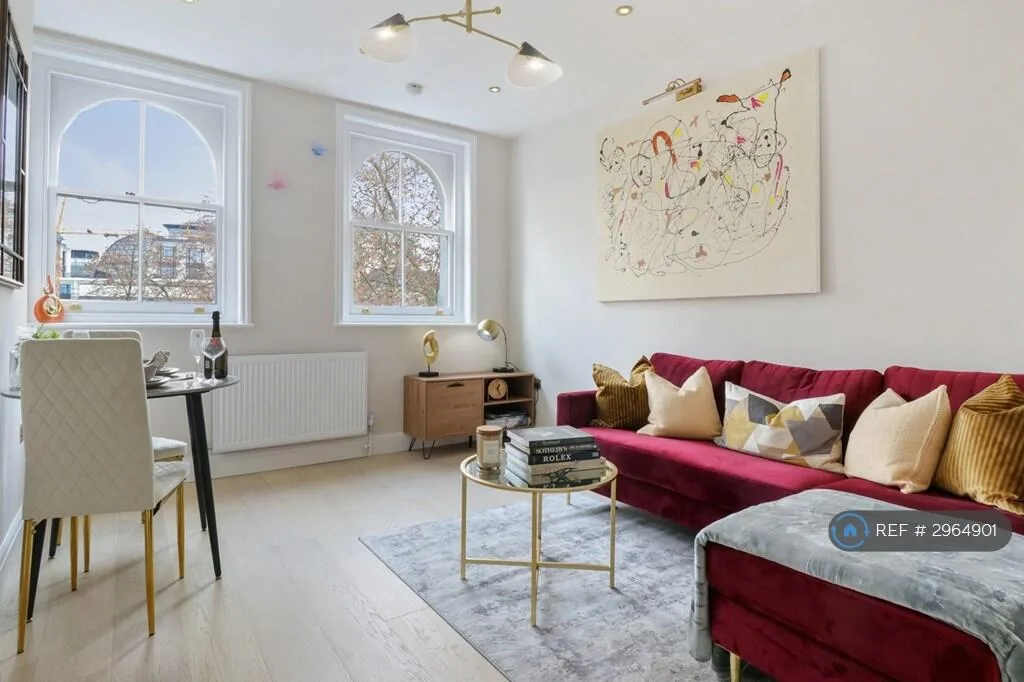 1 bedroom flat for rent