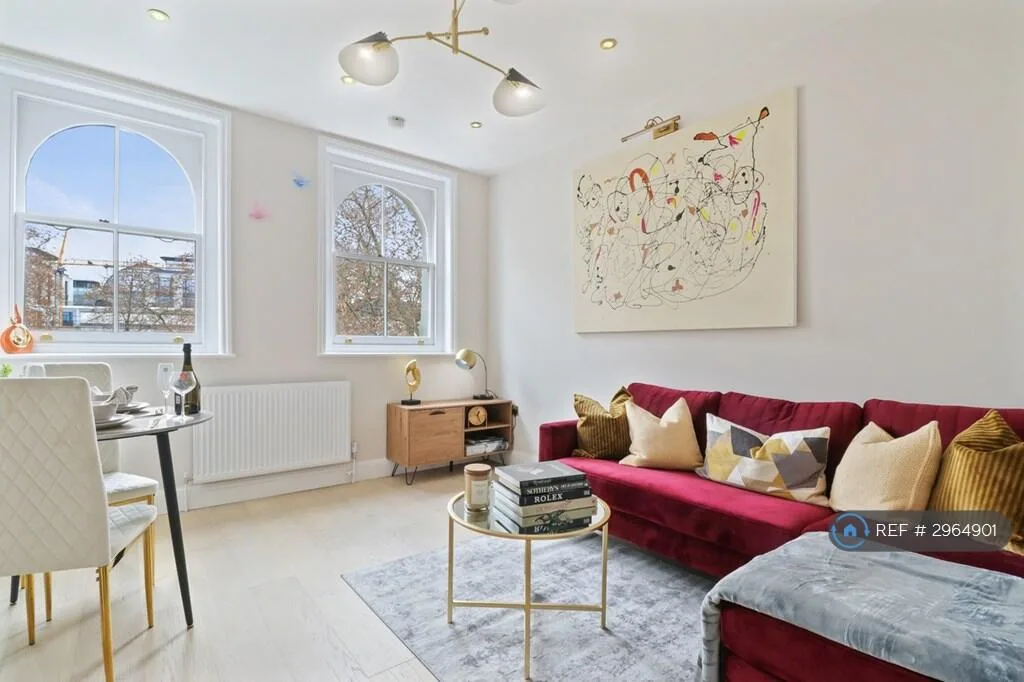 1 bedroom flat for rent